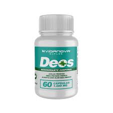 DEOS - “Protección natural contra el mal olor – ahora en 60 cápsulas” - 50% OFF