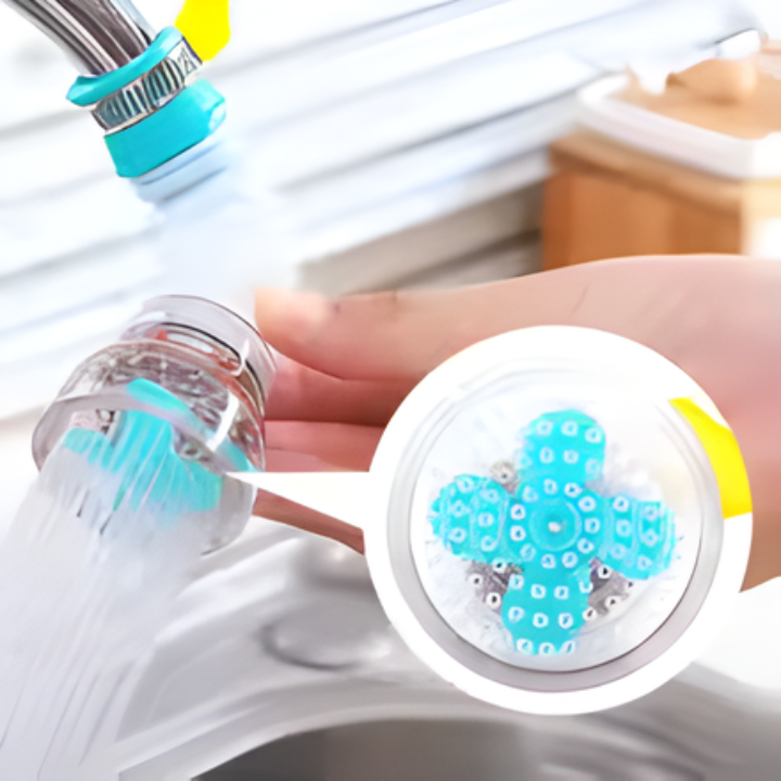 Pack x2 Filtros de Agua con Extensor Giratorio - Pure Water