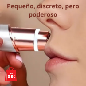 DEPILADOR FACIAL USB - TÚ GLOW UP EMPIEZA AQUÍ: LO QUÉ TÚ NECESITAS PARA TU PIEL PERFECTA