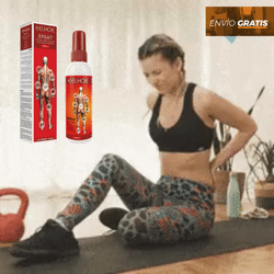 Spray Analgésico Disaar - ¡El dolor no espera...tu alivio tampoco! - 50% OFF - STOCK LIMITADO
