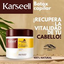 KARSEELL BOTOX CAPILAR - Dile adiós al frizz y recupera el brillo de tu cabello - Oferta 50% OFF