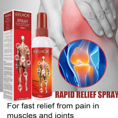 Spray Analgésico Disaar - ¡El dolor no espera...tu alivio tampoco! - 50% OFF - STOCK LIMITADO