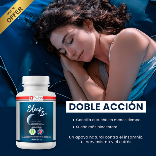 Sleep Zen - Duerme Profundo y Despierta con Energía Real