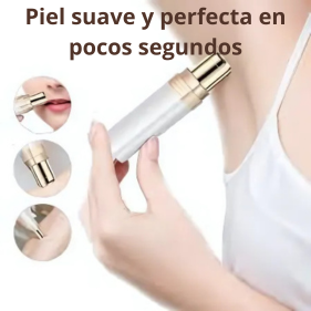 DEPILADOR FACIAL USB - TÚ GLOW UP EMPIEZA AQUÍ: LO QUÉ TÚ NECESITAS PARA TU PIEL PERFECTA