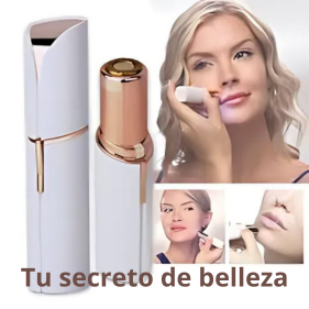 DEPILADOR FACIAL USB - TÚ GLOW UP EMPIEZA AQUÍ: LO QUÉ TÚ NECESITAS PARA TU PIEL PERFECTA