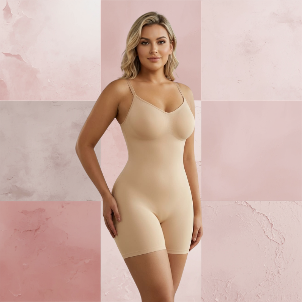 Body Sculpt™ Premium - Faja Modeladora Invisible - Realza tu figura y Eleva tu confianza.