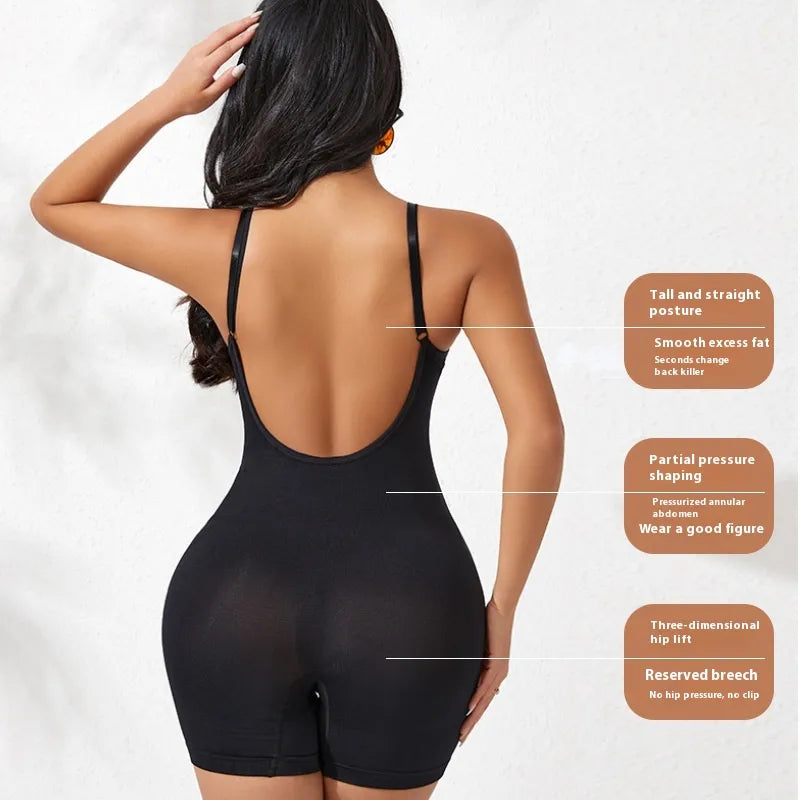 Body Sculpt™ Premium - Faja Modeladora Invisible - Realza tu figura y Eleva tu confianza.