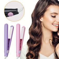 STYLOGO MINI - PLANCHA PELO - 50% OFF - TU SECRETO DE BELLEZA GUARDADO EN TU CARTERA
