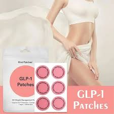 Kit 30 Parches GLP-1 - Apoyo Natural al Control del Apetito