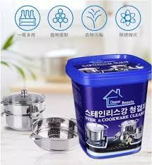 Pack x3 Unidades Pasta Mágica - La Pasta de limpieza que devuelve el brillo a todo tu hogar