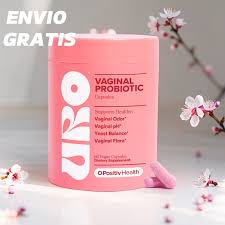 URO VAGINAL PROBIOTICO - ¡Cuida tu Salud! - ¡Elimina los molestos síntomas de las infecciones vaginales!