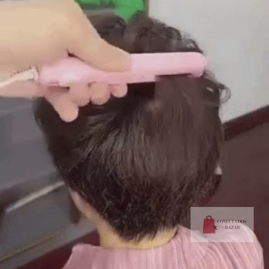 STYLOGO MINI - PLANCHA PELO - 50% OFF - TU SECRETO DE BELLEZA GUARDADO EN TU CARTERA