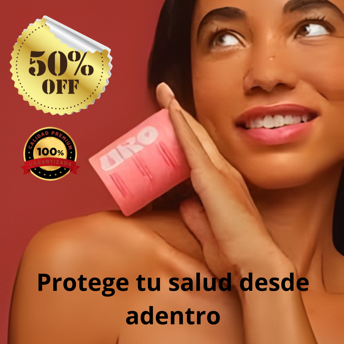 URO VAGINAL PROBIOTICO - ¡Cuida tu Salud! - ¡Elimina los molestos síntomas de las infecciones vaginales!